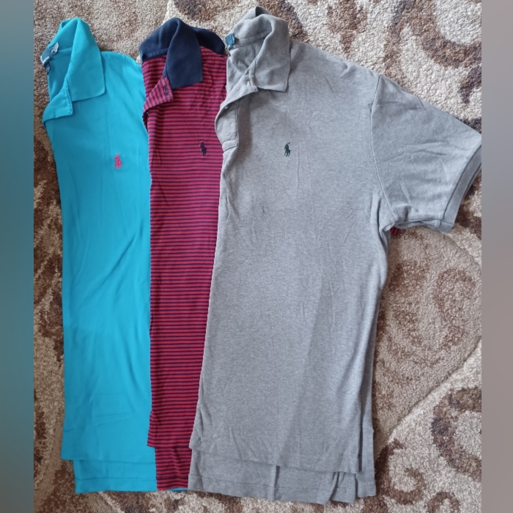 Polo shirts